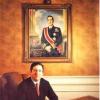Tailando karalius Bhumibol Adulyadej: dieviškasis karalius su fotoaparatu