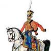 How sewed hussars dolomans and mental