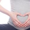 Why stomach stomach for pregnancy