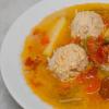 Turkey soup for a child - features and preparation procedure