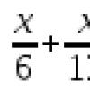 Equazioni con una variabile Scheda per la correzione della conoscenza
