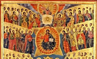 Kam reikalingos visų šventųjų ikonos: nuotraukos, kokia jų reikšmė