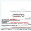 Enterprise balance sheet form (download)