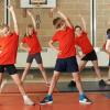 Work programs for physical education School physical education programs