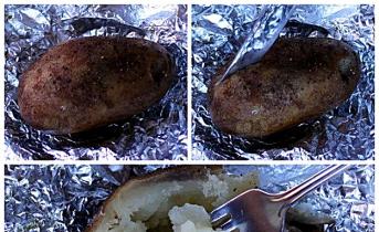 Jak vařit lahodné brambory v páře v pomalém hrnci