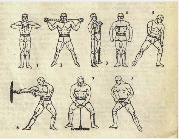 Isometric exercises: features, effectiveness, famous theories