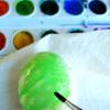 Paprasti velykinių kiaušinių dažymo būdai Kaip velykinius kiaušinius dažyti flomasteriais