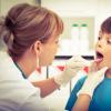 How to treat a child for herpes in the throat: what to give him to cope with a viral infection on the tonsils?