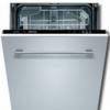 Bosch Silence Dishwasher Operating Instructions