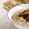 Recipe with dried apricots Oat flakes with raisins