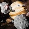 Asteroīds kritums: bailes un realitāte