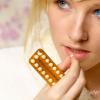 How are birth control pills taken?