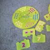 Board-printed games in kindergarten