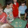 Card index (senior group) on the topic: Educational games for children of the senior group of kindergarten